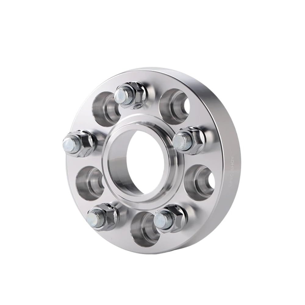entretoises roue voiture Adaptateur D'entretoises De Roue PCD 5x115 CB71.6mm, 1 Pièce, Pour 300 300C SRT8 Pour Challenger Pour Amanit