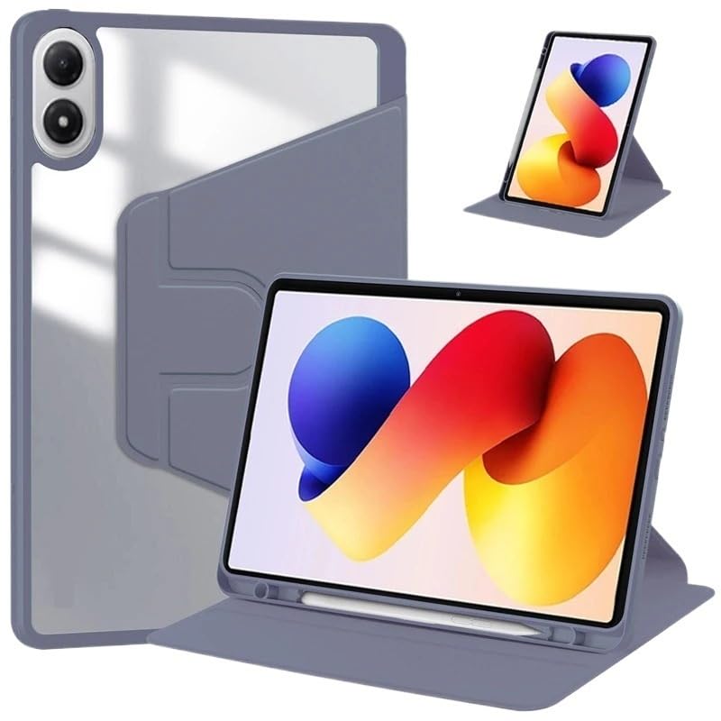 Protection Xiaomi Redmi Pad Pro 12.1 2025 acrylique transparent
