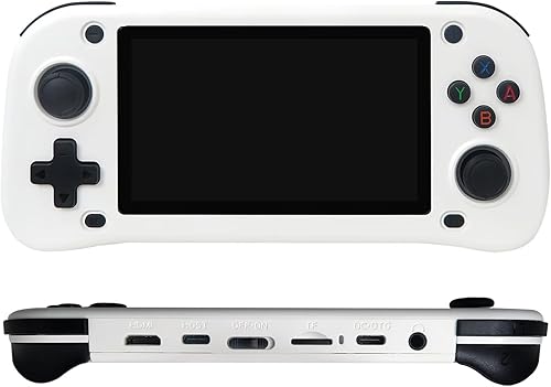 Consola de juegos portátil retro con más de 15000 juegos, controlador de juegos HD, múltiples emuladores integrados para PS1, para N64,