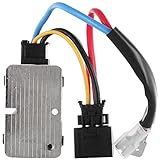Heater Blower Motor Fan Resistor Air Conditioning Replacement Parts ECCPP fit for 1992-1993 Mercedes-Benz 300SD 1992-1993 Mercedes-Benz 300SE 1992-1992 Mercedes-Benz 400SE