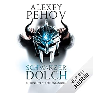 Schwarzer Dolch Titelbild