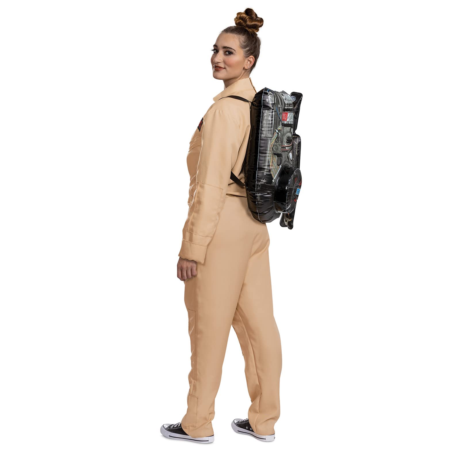 Disguise Costume da Ghostbusters, unisex, per adulti, tuta ufficiale Deluxe Ghostbuster