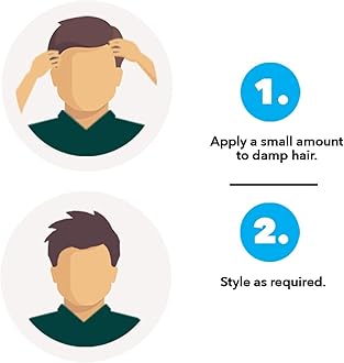 Vatika Naturals Menz Extreme Conditioning Styling Hair Tonic | Almond & Avocado | Healthy & Moisturized Scalp | Revives Dry & Rough - 200ml