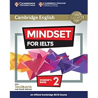 Mindset for IELTS Level 2 Student's Book with Testbank and Online Modules