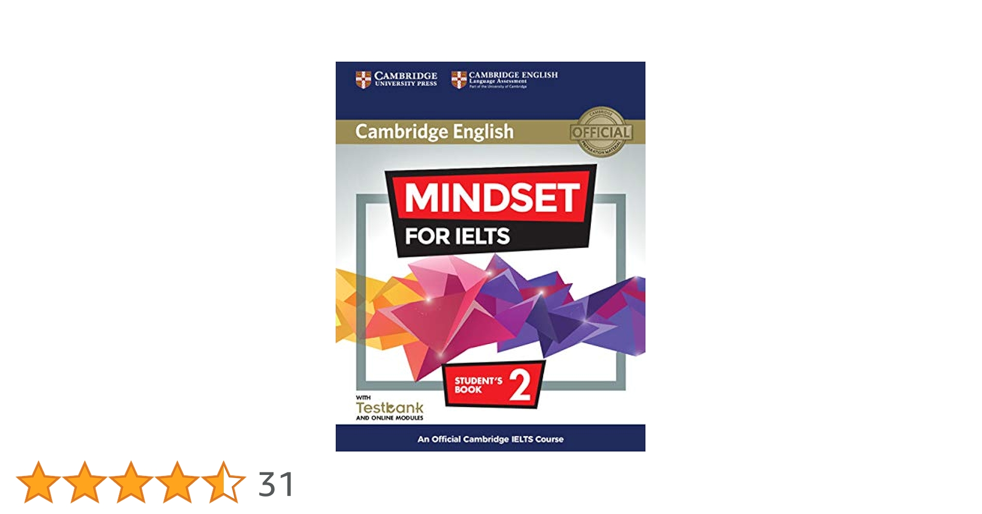 MINDSET FOR IELTS Student’sbook2 Mindset for IELTS with Updated Digital Pack Level 2