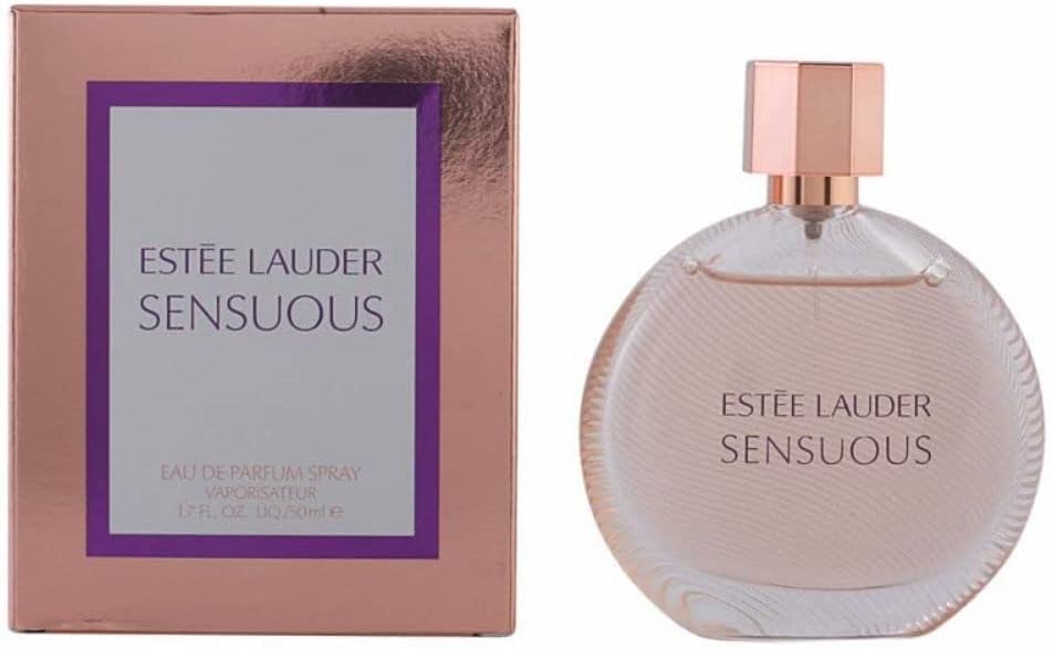 Sensuous by Estee Lauder Eau De Parfum Spray 1.7 oz for Women