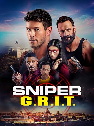 Sniper: G.R.I.T. Global Response & Intelligence Team