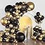 Black and Gold