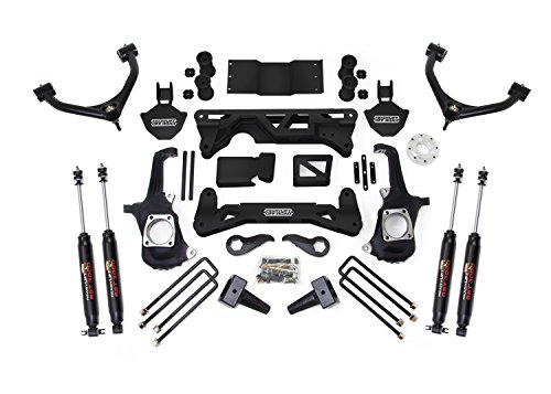 Readylift 44-3070 Lift Kit ( Suspension 11-16 Chevy Silv/Sierra 2500/3500 HD 4wd - 7-8in w/ UCA)