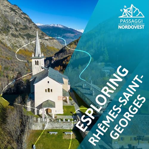 Exploring Rh&ecirc;mes-Saint-Georges cover art