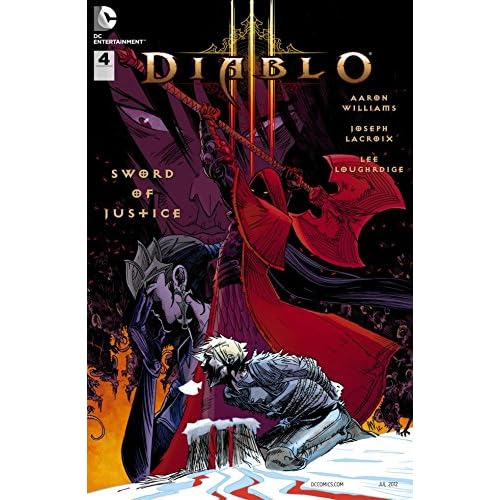 Diablo #4 (of 5) (English Edition)