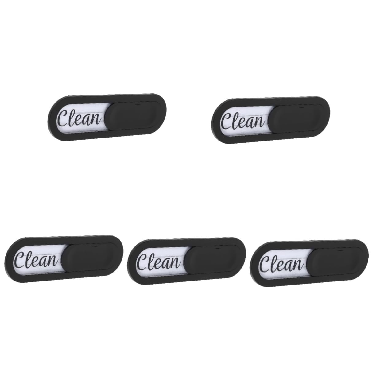 Aimant de signe de lave-vaisselle MAGICLULU anti-erreur pour vaisselle propre ou sale