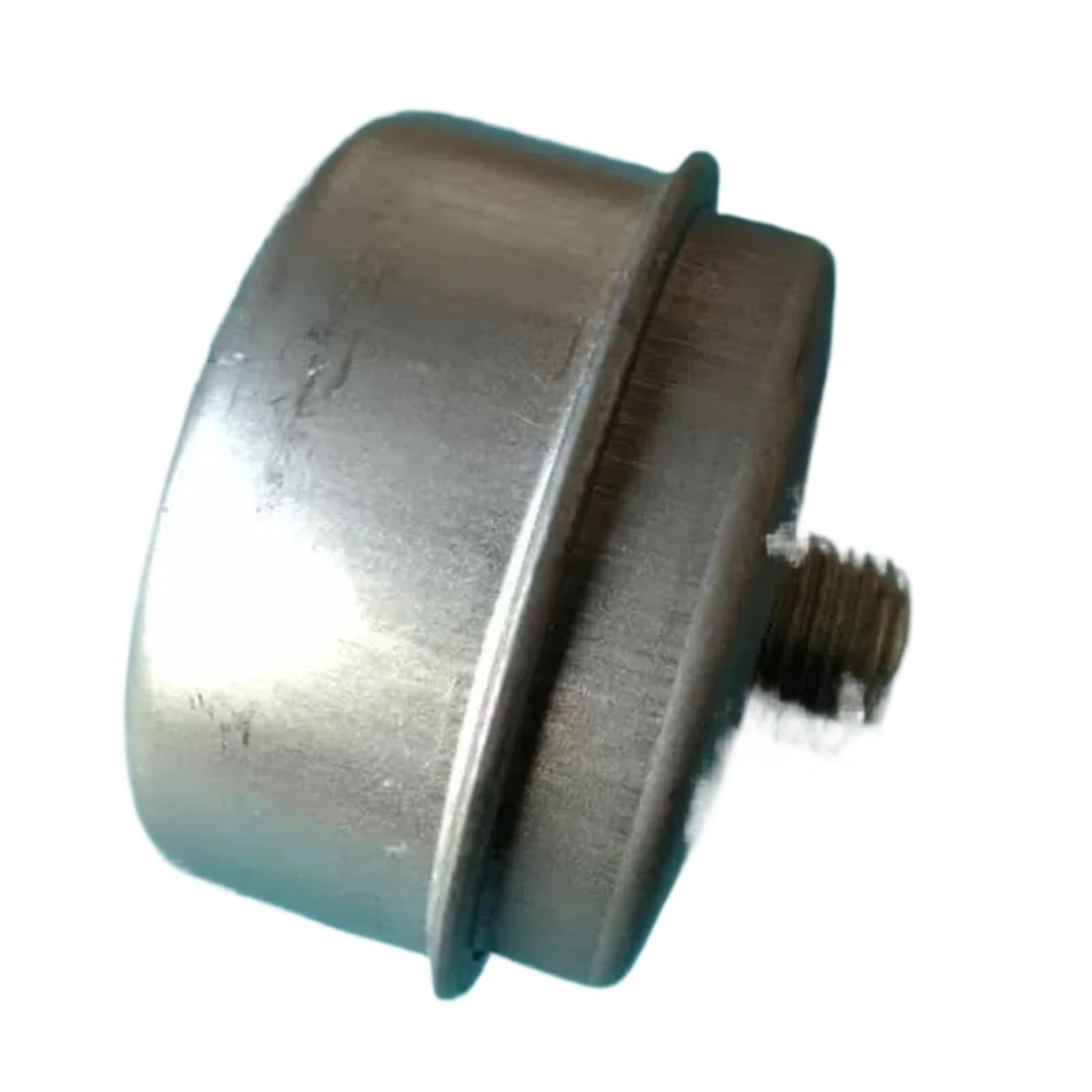 Genérico Compatible con silenciador de Escape del Motor. | Reemplaza OEM 391435 for motores de jardín de 2HP/4HP