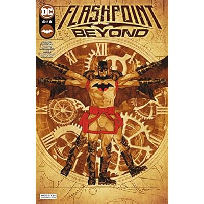 Flashpoint Beyond (2022) #4