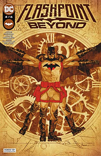 Flashpoint Beyond (2022) #4 (English Edition)