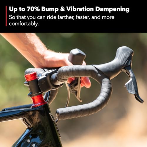 Image of REDSHIFT ShockStop Shock-Absorbing Suspension Bike Stem
