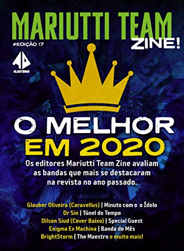 Mariutti Team Zine: Edição 17 - Fevereiro 2021