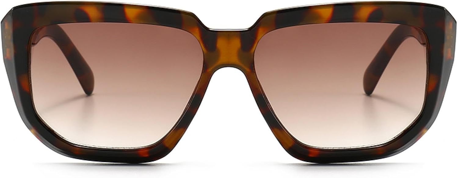 Sunglasses Trendy Street Style Modern Retro Charm Sunglasses