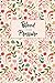 Produktbild Blood Pressure Log Book: Blood Pressure Log, Daily Notes by week MON-SUN. Track Systolic, Diastolic Blood Pressure Daily,Healthy Heart. Improve Your Health. (blood pressure monitor, Band 5)