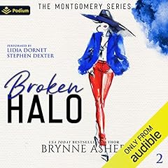 Couverture de Broken Halo