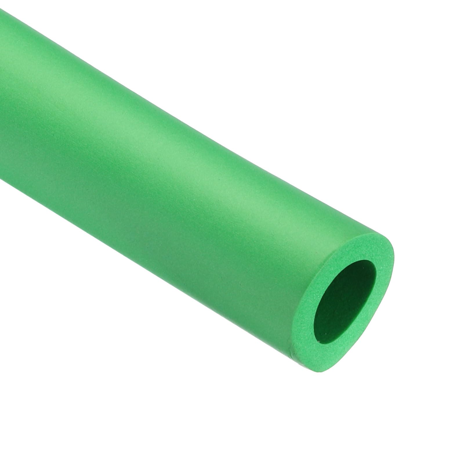 Rebower 18mm ID Pipe Insulation Tubing 6mm Thick Heat Preservation Foam Tube