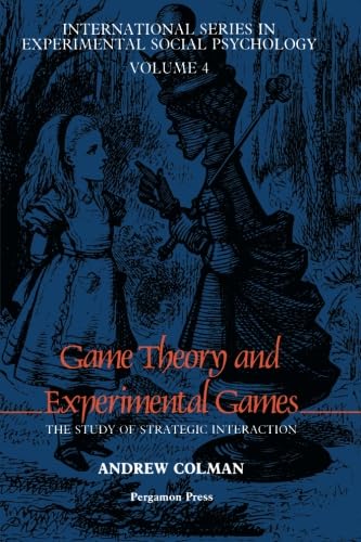 Buy Game Theory and Experimental Games — BookShops.in