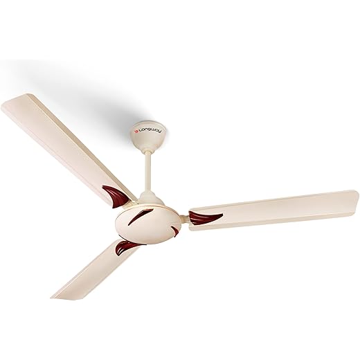 LONGWAY Creta P1 1200 mm/48 inch Ultra High Speed 3 Blade An