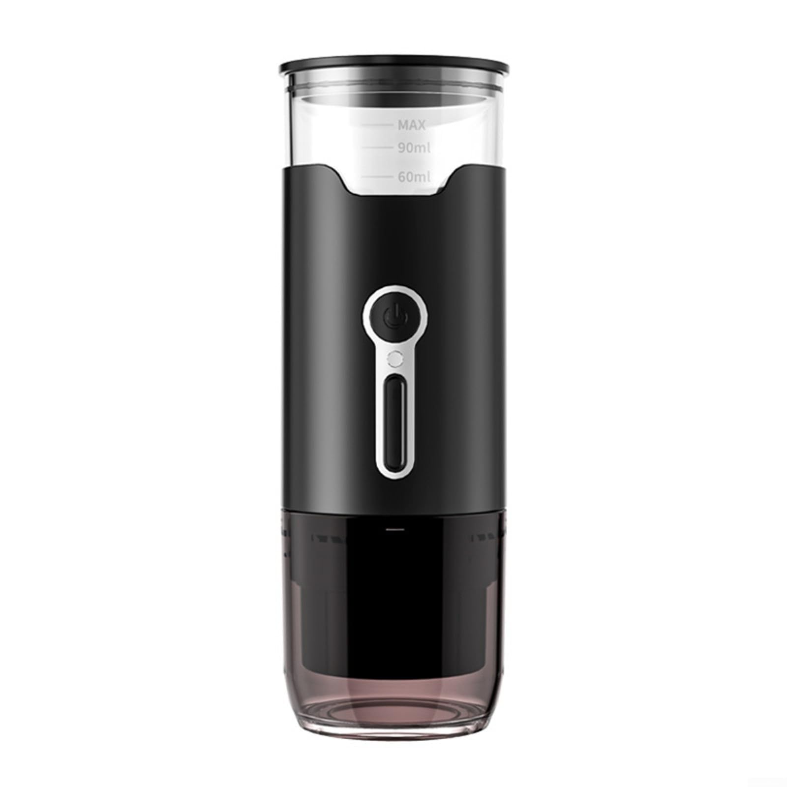 Cafetière de camping et voyage : machine à expresso portable 20 bars