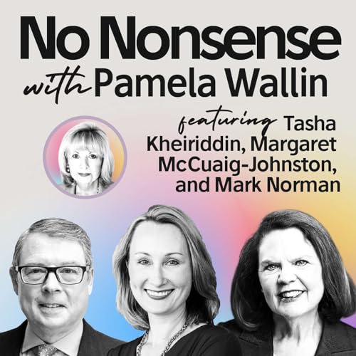 The Politics of Pipelines and Planes with Tasha Kheiriddin, Margaret McCuaig-Johnston, and Mark Norman