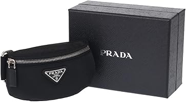 Amazon | [プラダ] ポーチ アームポーチ リストポーチ Re Nylon