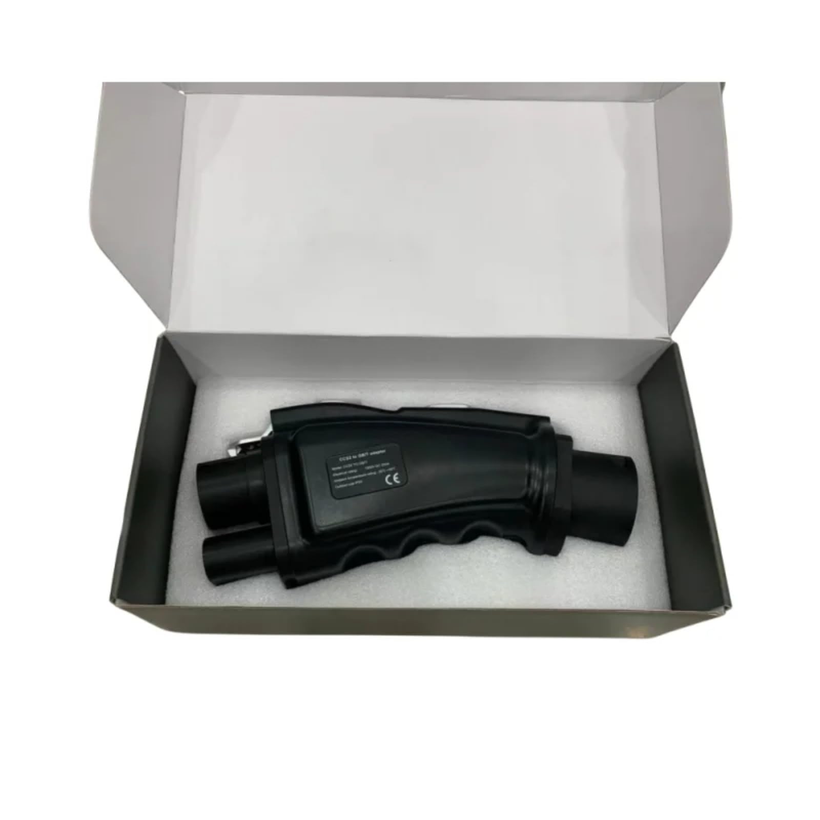 200AGBT DC Chademo S 1/S 2 to GB/Ts2 to GBT EV Ladegerät Auto Adapter