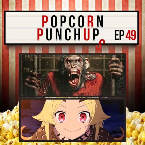 49 - Primate & Sentenced To Be A Hero cover art