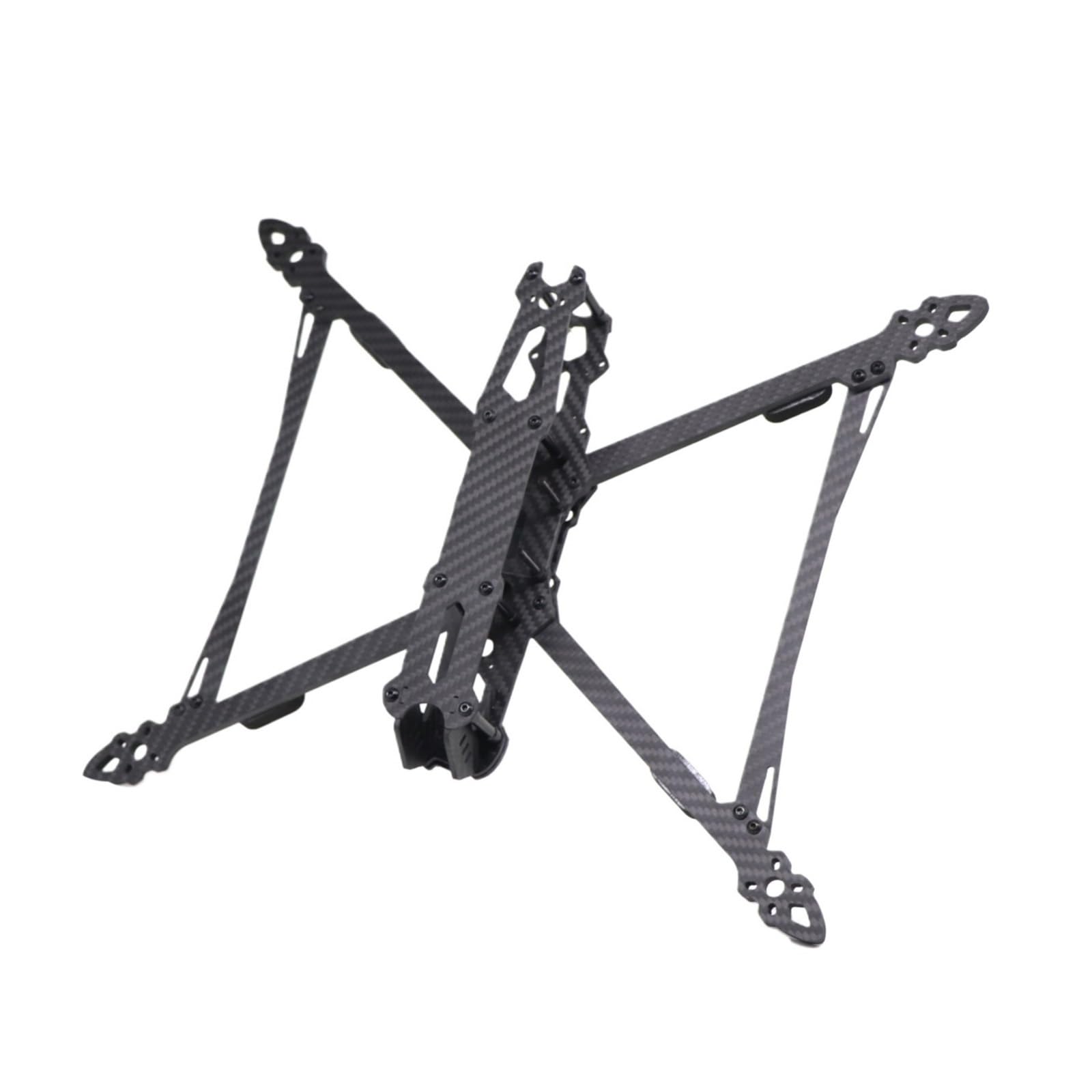 Kit de marco MARK4 V2, 7/8/9/10/13 pulg, 295-539mm | Kit de bastidor de fibra de carbono, con ranuras para cámara a 19 mm de distancia(Mark4 v2 13inch)