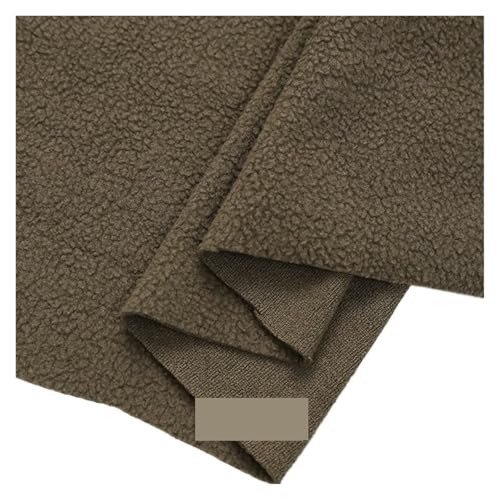 Tissu polaire tricoté pour peluche corail et tissu bricolage