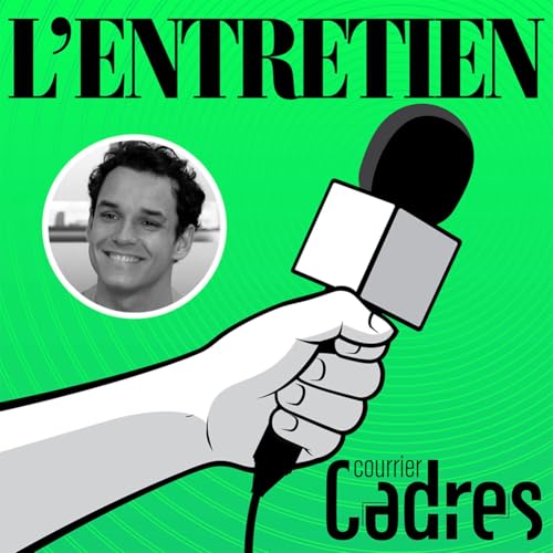 #43. L'entretien avec Théo Curin Podcast Por arte de portada