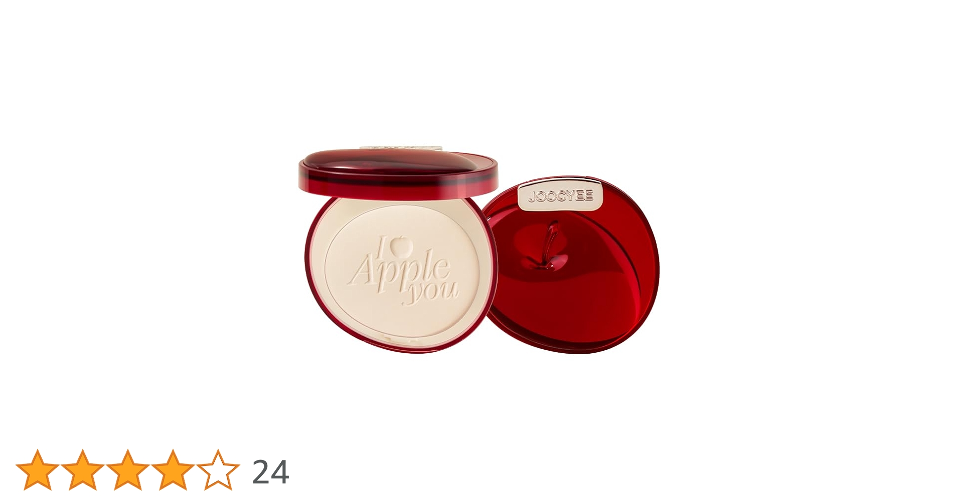 Amazon | 日本公式 Joocyee APPLE YOU ニュアンスグロウパウダー