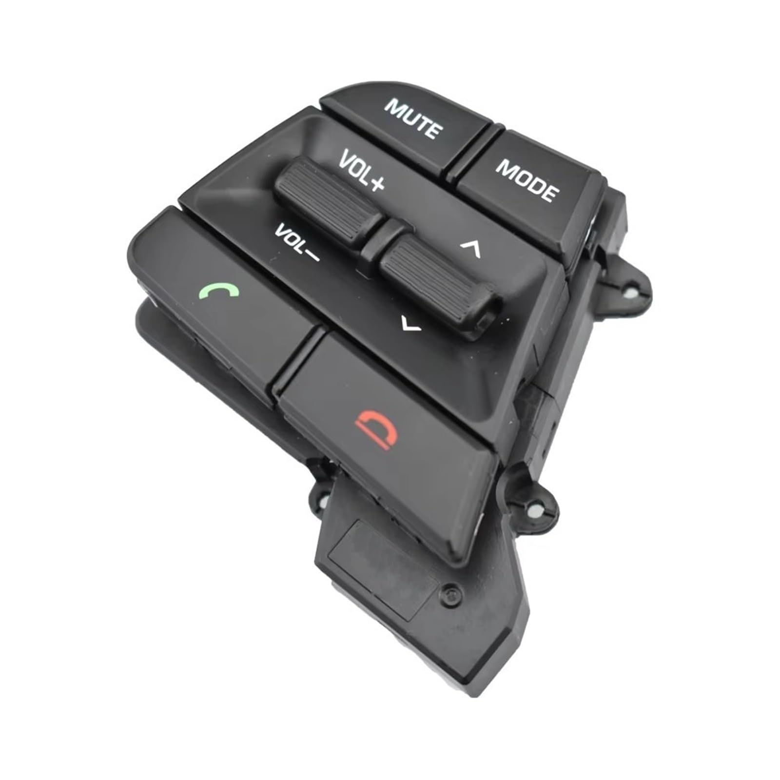 Bouton de volant gauche commande volume Hyundai Solaris 1.6L 2017-2022 switch - 7
