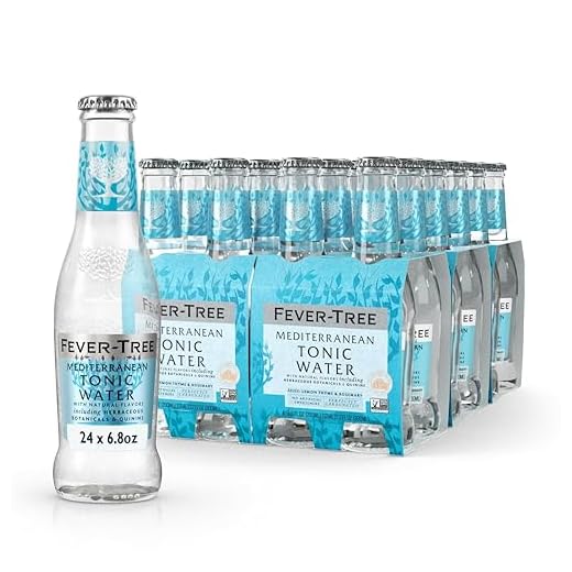 Fever-Tree Mediterranean Tonic Water Pack