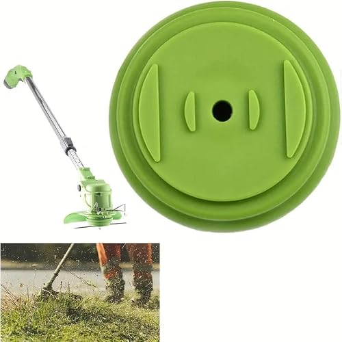 CGNRONEAU 5PCS 6\" Grass Cutter Replacement Blades,Battery Operated Weedeater Attachments,Brush Cutter Trimmer Head,Steel Blade for Cutting Grass Weeds, Underbrush, Thorns.