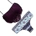 HOT Sale!Women's Bikini Set,Canserin Bandage Push-Up Padded Beachwear (L+, Purple)