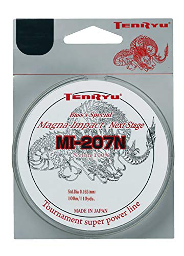�V��(Tenryu) �}�O�i�C���p�N�g MI-207N 20lbs 100m