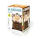 Crane Adorables Ultrasonic Humidifiers for Bedroom and Baby Nursery, 1 Gallon Cool Mist Air Humidifier for Large Room or Kid's Room, Humidifier Filters Optional, Monkey