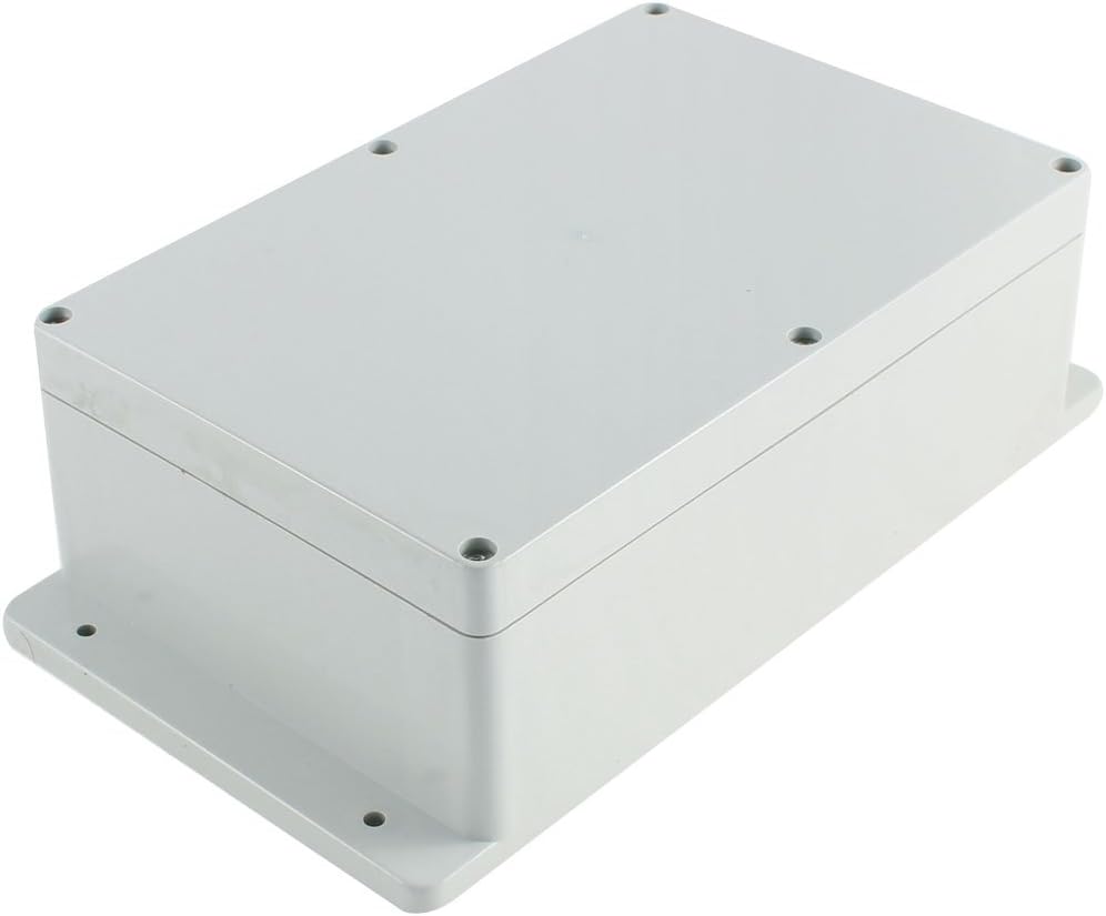 Wall-Mounted Plastic Electrical Boxes, Conduit & Fittings Electronic Project Junction Box 230 x 150 Electrical Boxes x 82mm