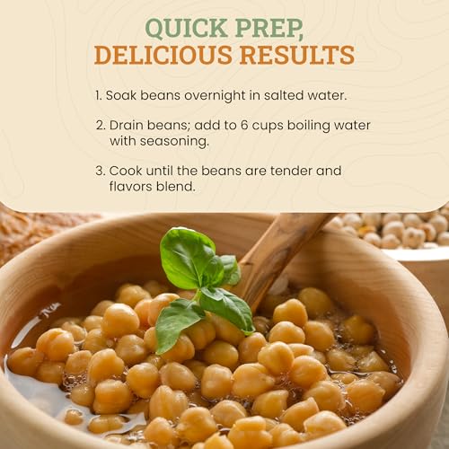 Dixie Lily Spanish Bean Soup Pack of 3 10 oz