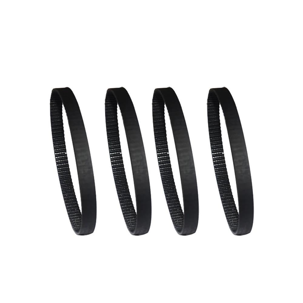 GT2 9 Mm Geschlossener Gummi-Zahnriemen 96 180 200 218 240 250 300 800 3000 3230 3600 Mm 2GT 1 Stück 3D-Drucker-Teile Ersatz Riemen(2GT-3600mm)