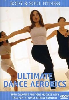 DVD Ultimate Dance Aerobics Book