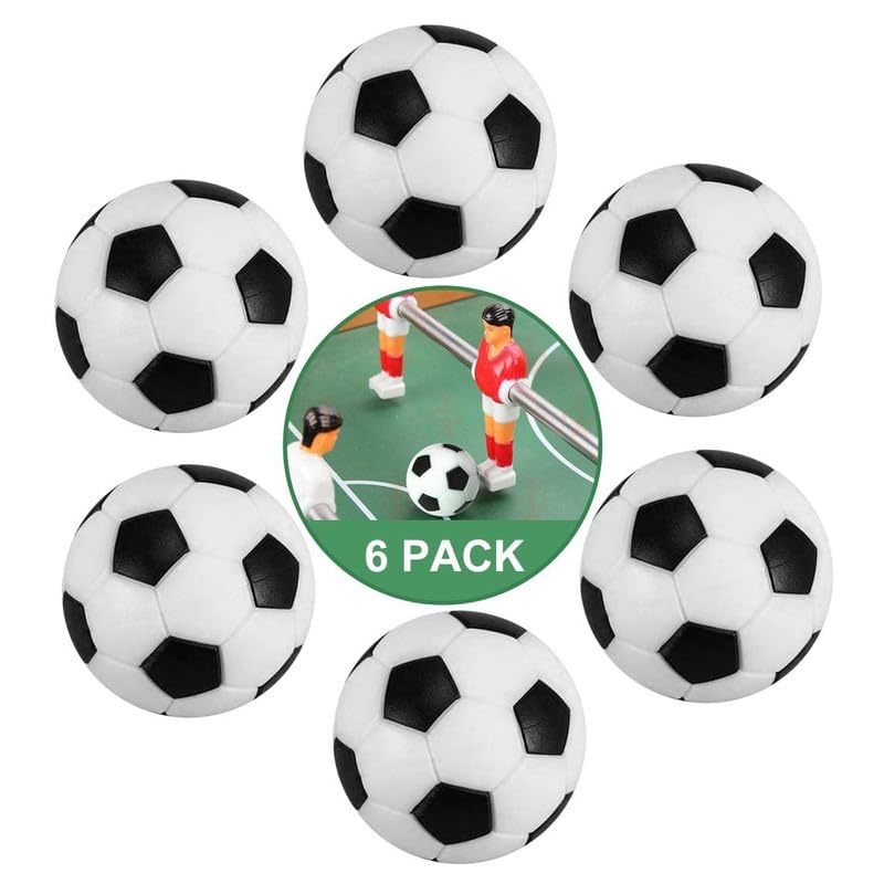 Image of BOOT BOY 'Zenith' Foosball Table II Strong Sturdy 48 Inch Soccer Table for Adults II Vigorous Indoor Foosball for Aggressive Games at Home, Office, CO - Living & CO-Working (48 inch 24 inch 33.5 / L*B*H)
