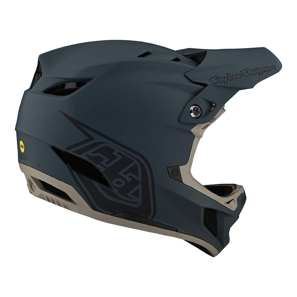 Amazon.com: Troy Lee Designs D4 Composite Full Face Mountain Bike 