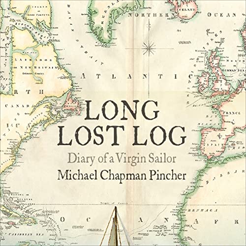 Long Lost Log by Michael Chapman Pincher episode artwork