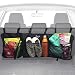 Trunk Organizer for Car and SUV - Keep Your Trunk Tidy And Organized With Ease - Space Saving Cargo Net Design With 4 Large Pockets - Lightweight, Easy To Install Organizers - Fits Most Vehicles